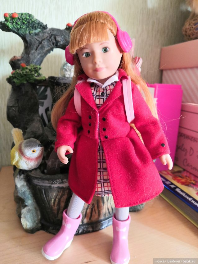 Игровые куклы разных производителей (Разное): редкие бренды (фото 5)
