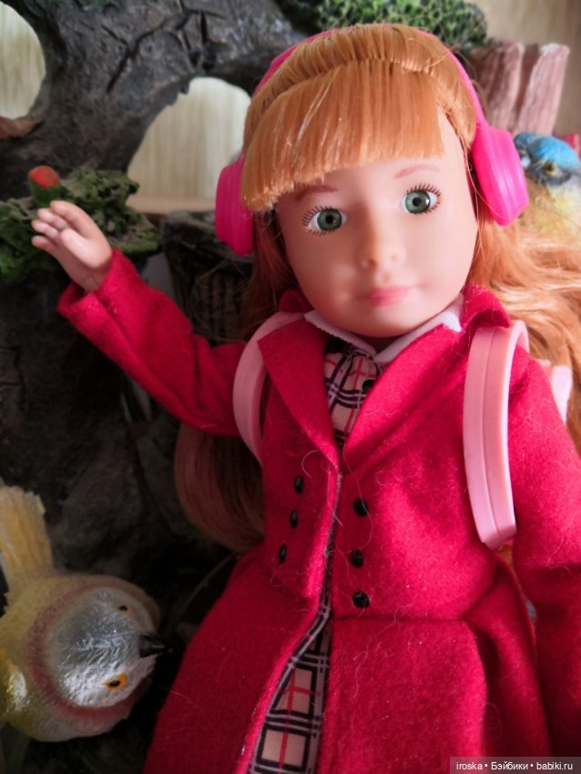 Игровые куклы разных производителей (Разное): редкие бренды (фото 7)