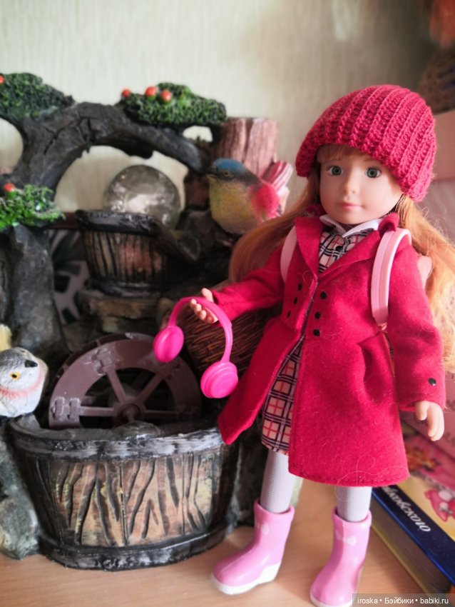 Игровые куклы разных производителей (Разное): редкие бренды (фото 3)