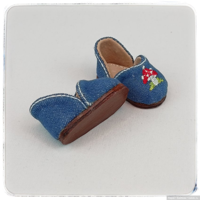 Играть - не переиграть! Куколка от Heidi Plusczok в веселых комплектах