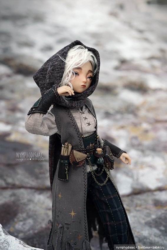 Starry Storm - авторский наряд для Minifee (фото 4)