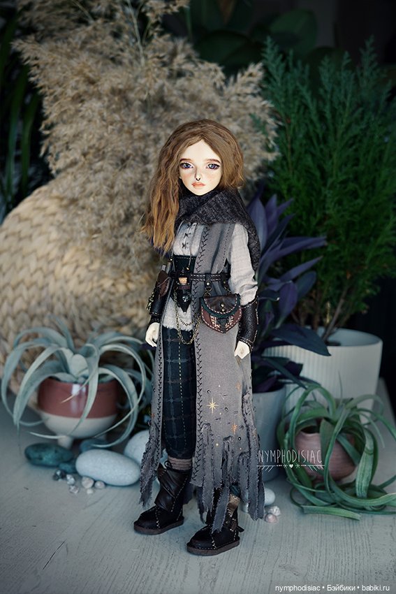 Starry Storm - авторский наряд для Minifee