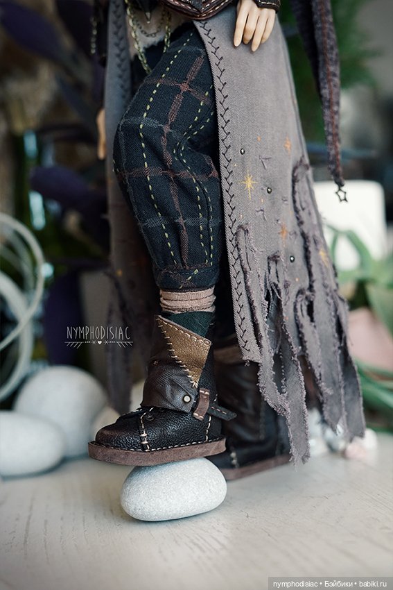 Starry Storm - авторский наряд для Minifee (фото 9)