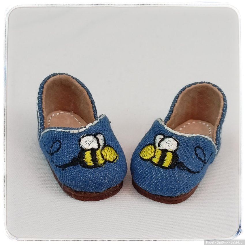 Играть - не переиграть! Куколка от Heidi Plusczok в веселых комплектах