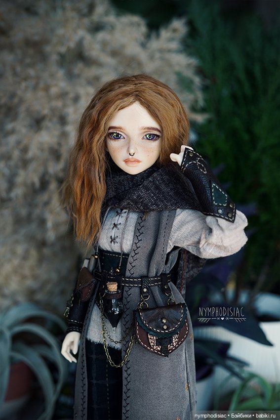 Starry Storm - авторский наряд для Minifee (фото 10)