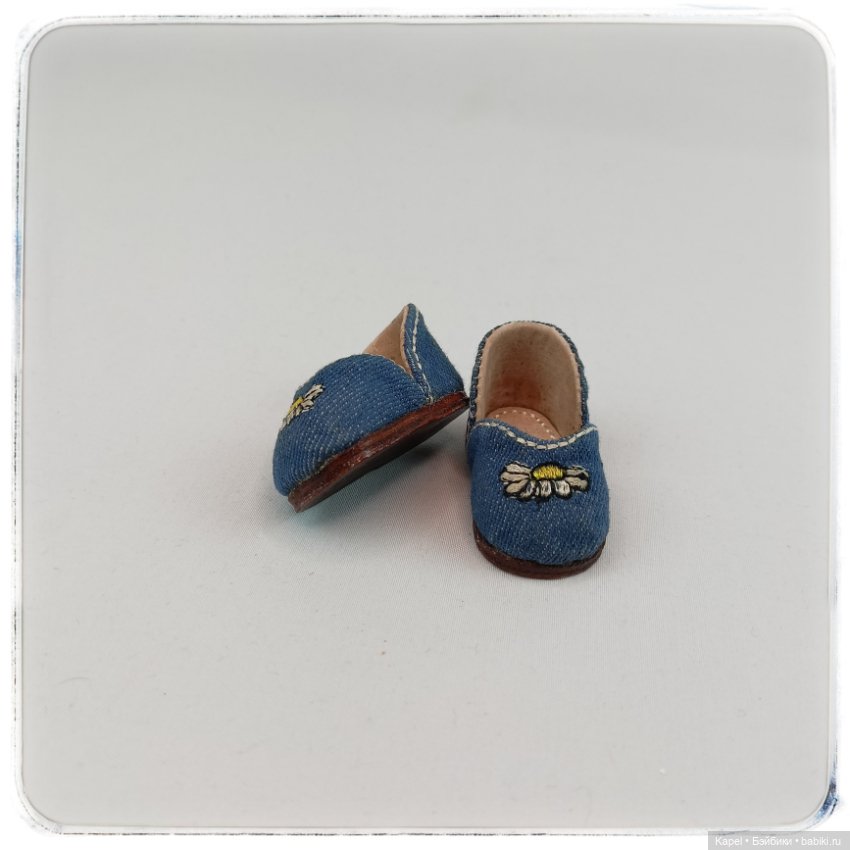 Играть - не переиграть! Куколка от Heidi Plusczok в веселых комплектах