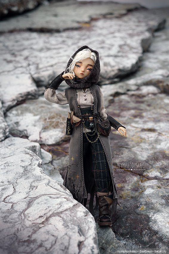 Starry Storm - авторский наряд для Minifee (фото 3)