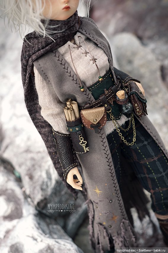 Starry Storm - авторский наряд для Minifee (фото 6)