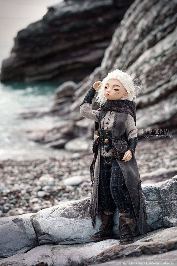 Starry Storm - авторский наряд для Minifee (фото 5)