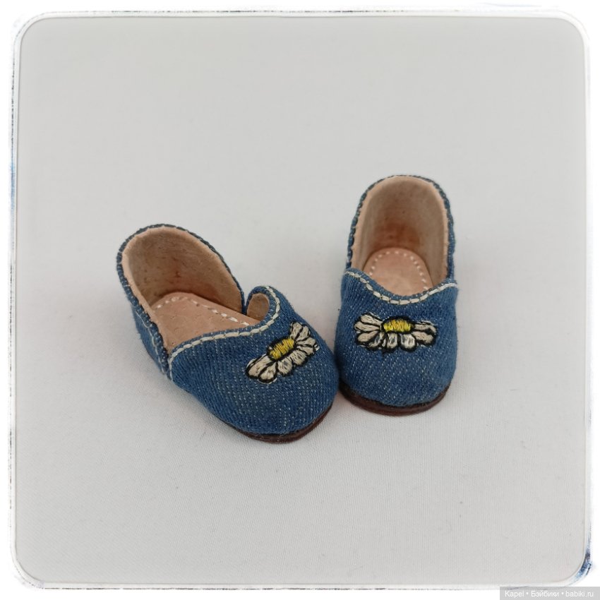 Играть - не переиграть! Куколка от Heidi Plusczok в веселых комплектах