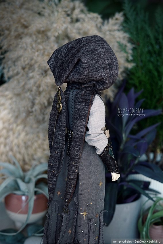 Starry Storm - авторский наряд для Minifee