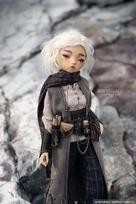 Starry Storm - авторский наряд для Minifee