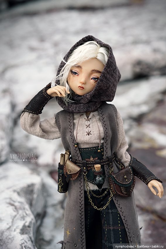 Starry Storm - авторский наряд для Minifee (фото 2)