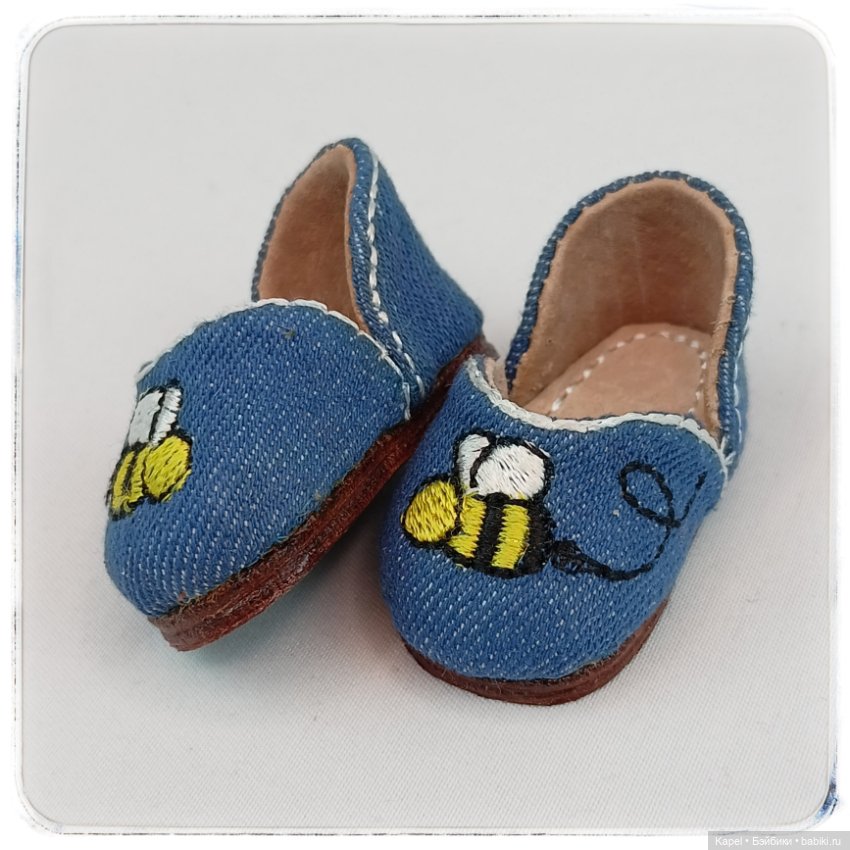 Играть - не переиграть! Куколка от Heidi Plusczok в веселых комплектах