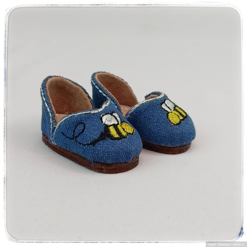 Играть - не переиграть! Куколка от Heidi Plusczok в веселых комплектах