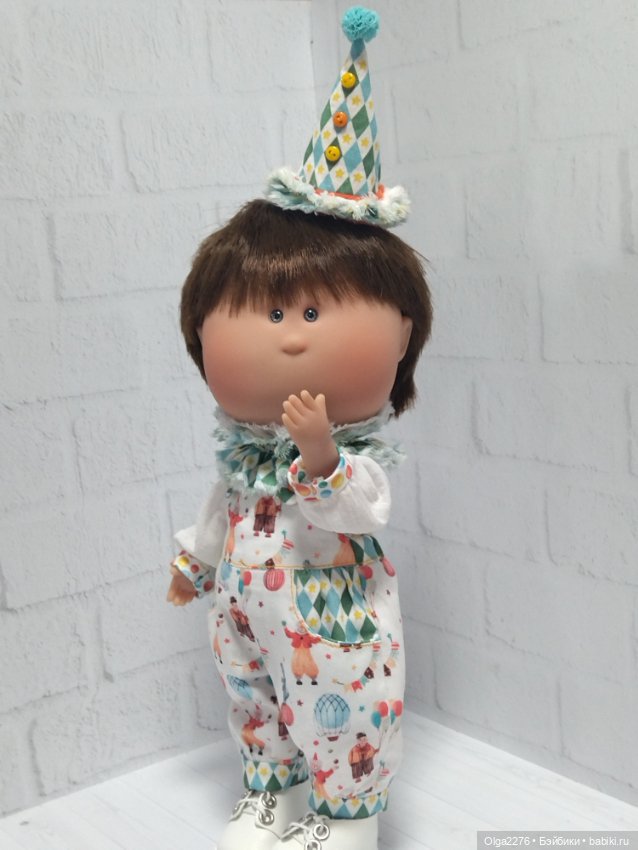 Мальчики Мио — Одежда и обувь для кукол своими руками: фото (фото 5)