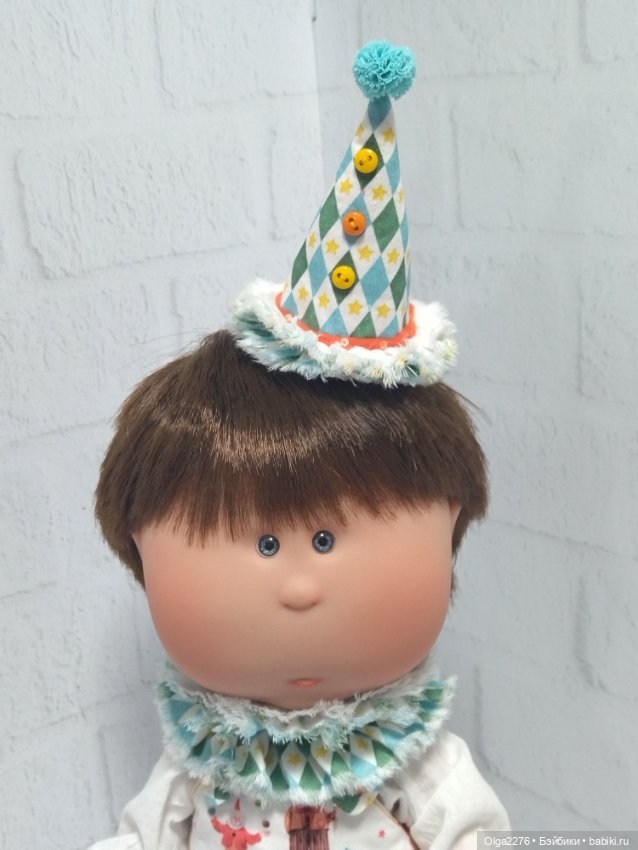 Мальчики Мио — Одежда и обувь для кукол своими руками: фото (фото 3)