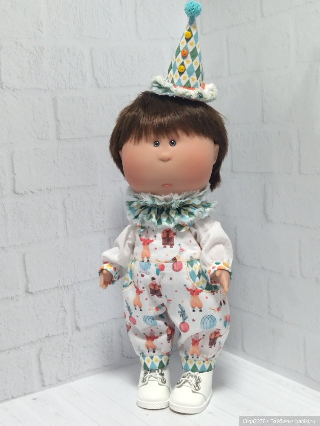 Мальчики Мио — Одежда и обувь для кукол своими руками: фото (фото 2)