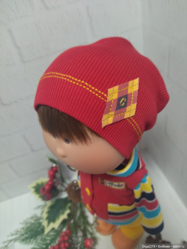 Мальчики Мио — Одежда и обувь для кукол своими руками: фото