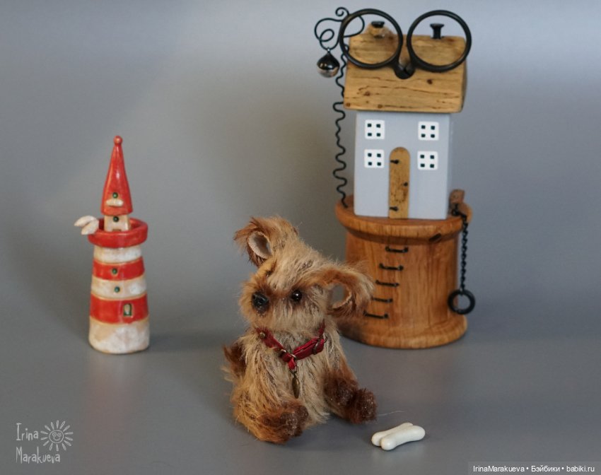 Жозефина, но можно просто Жулька (фото 7)