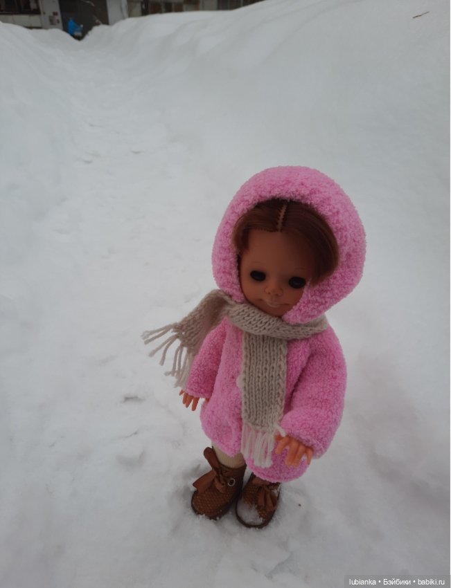 Поперенаряжались и даже успели погулять💃🌞❄️