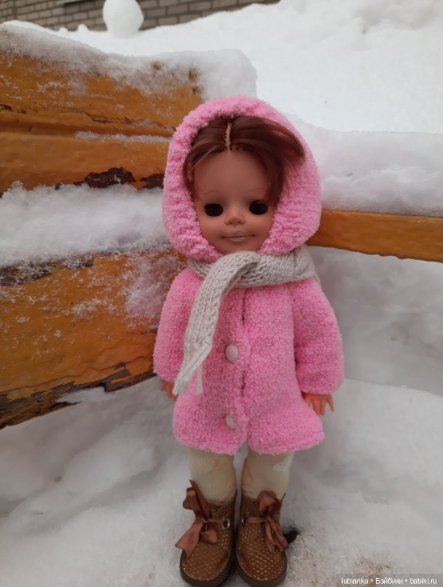 Поперенаряжались и даже успели погулять💃🌞❄️