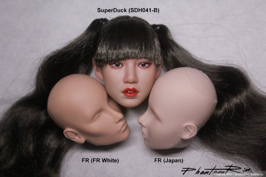 Совместимость тонов тушек WorldBox и головы SuperDuck (фото 7)