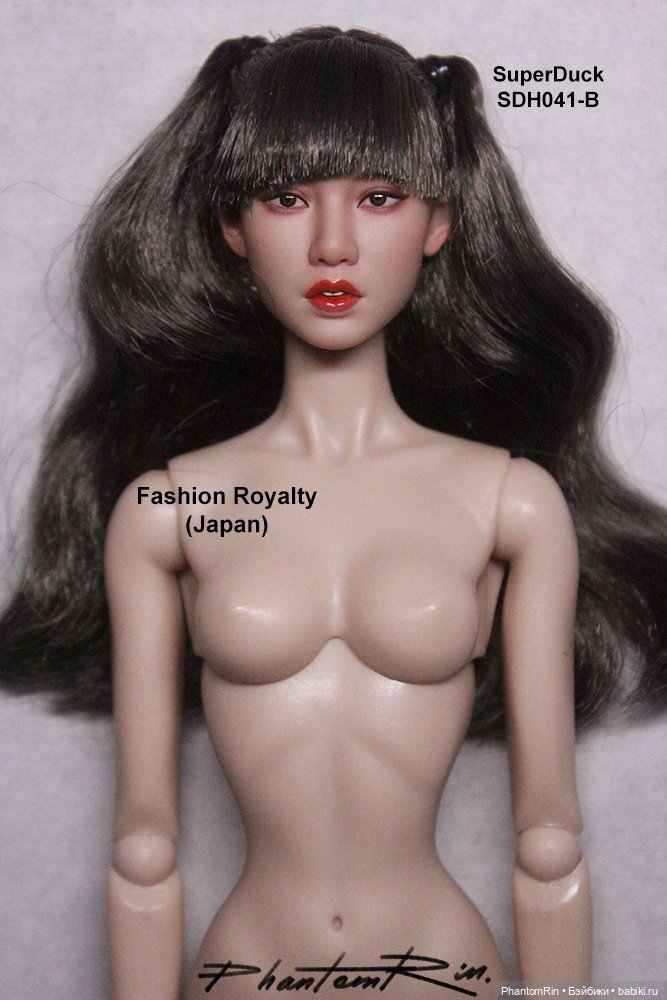 Совместимость тонов и тушек с головой SuperDuck (фото 7)