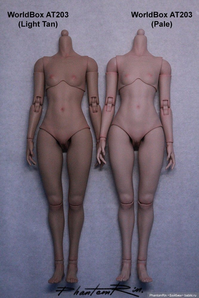 Совместимость тонов тушек WorldBox и головы SuperDuck (фото 2)