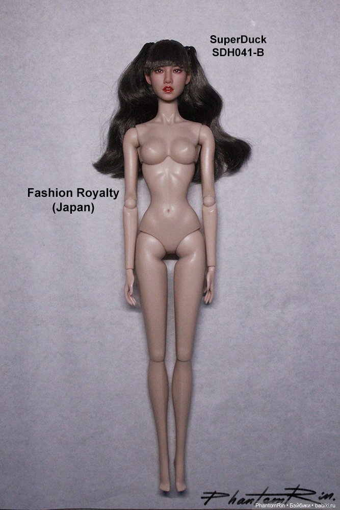 Совместимость тонов и тушек с головой SuperDuck (фото 6)