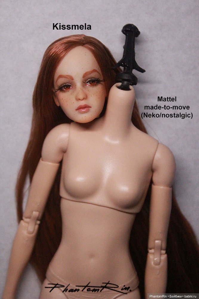 Совместимость тонов и тушек с головой Kissmela (фото 2)