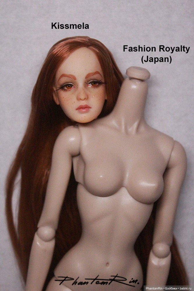 Совместимость тонов и тушек с головой Kissmela (фото 3)