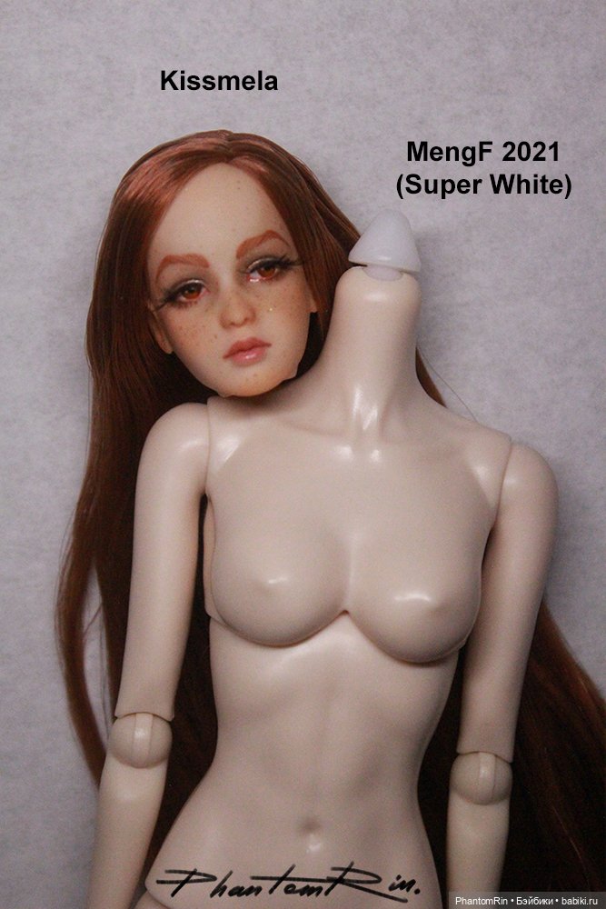 Совместимость тонов и тушек с головой Kissmela (фото 4)