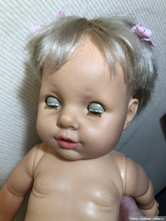 Прошу помощи в починке глаза