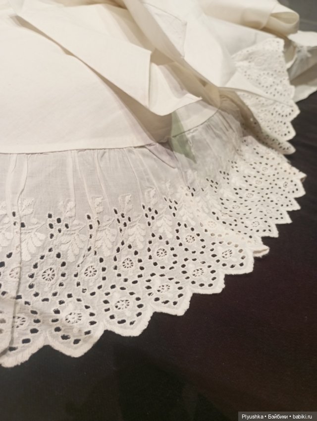 Куклы, игрушки, детская одежда и обувь на выставке моды 19-го века