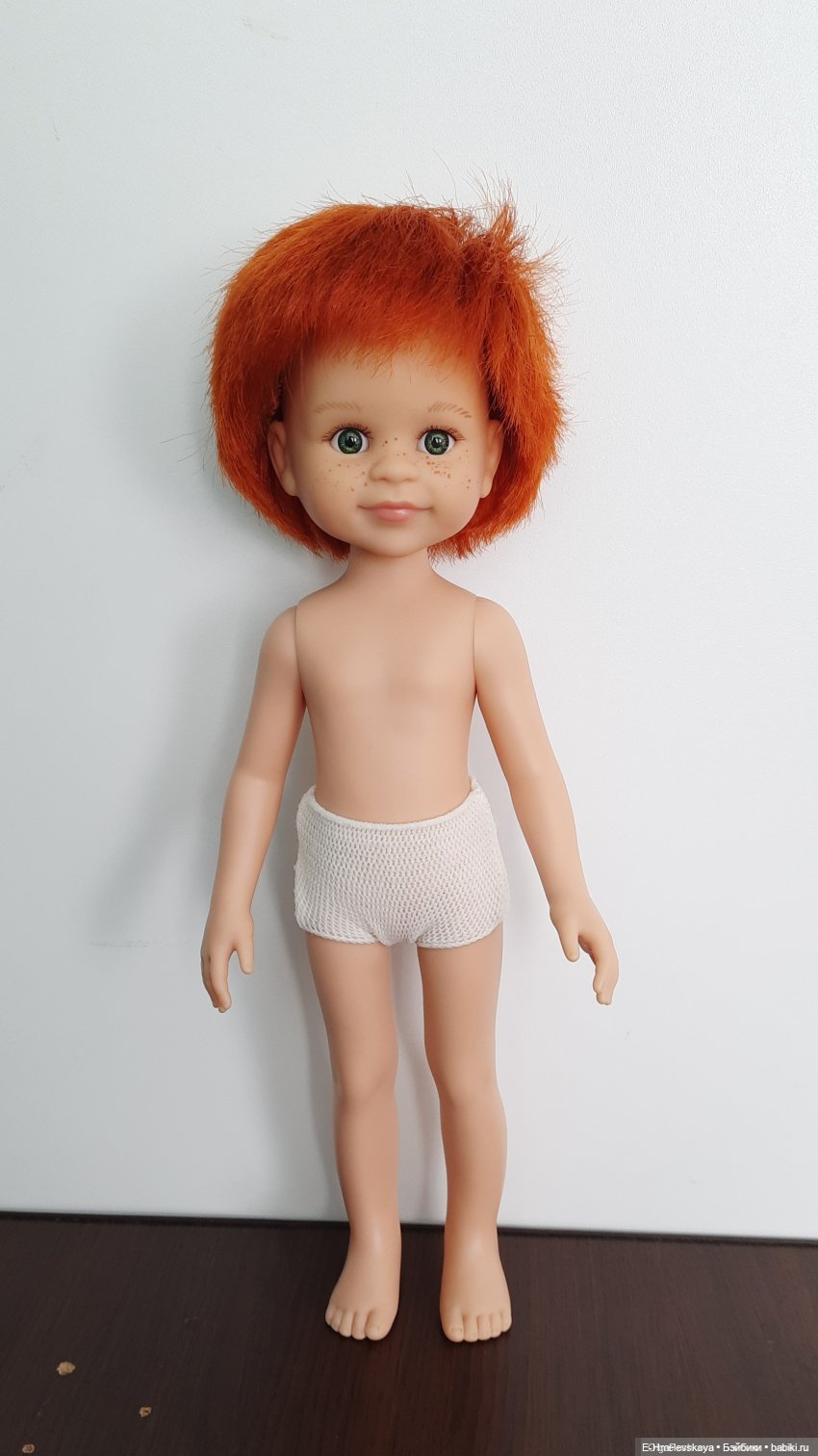 Мои куклы: Антошка и Ксюша