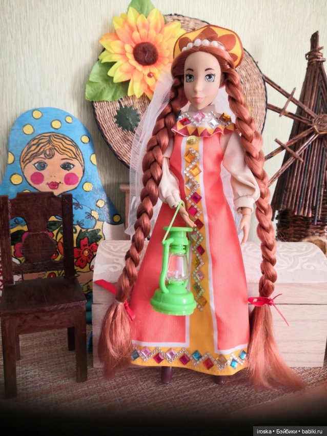 Бабушкин сундук — Игровые куклы разных производителей (Разное): редкие бренды