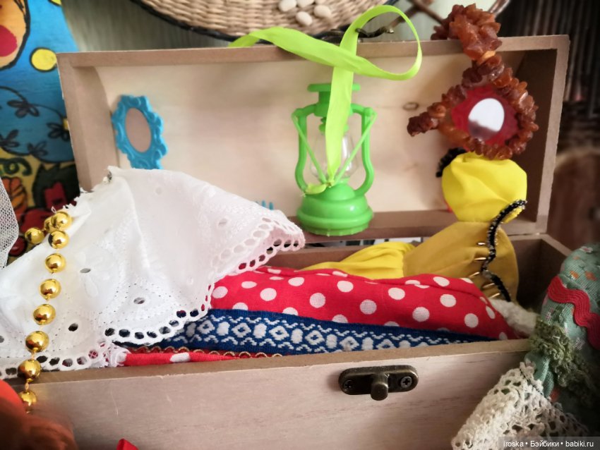 Бабушкин сундук — Игровые куклы разных производителей (Разное): редкие бренды (фото 2)