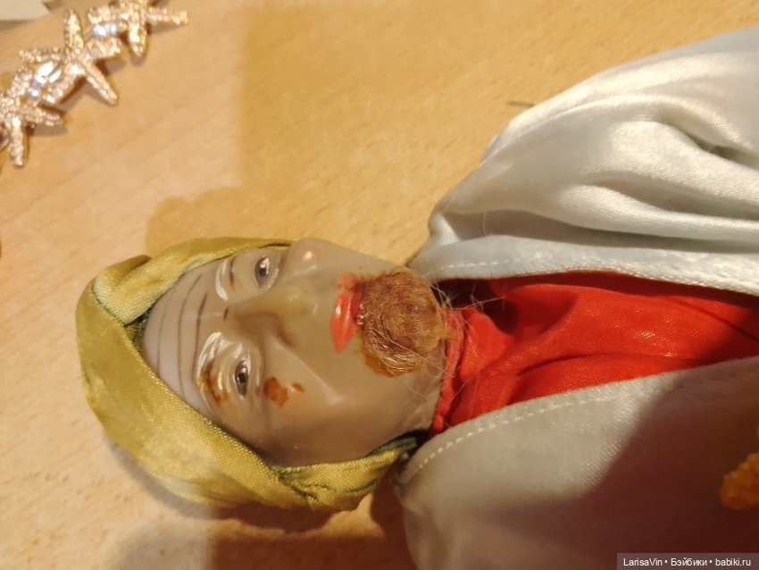 Старик Хоттабыч: оживление (фото 2)