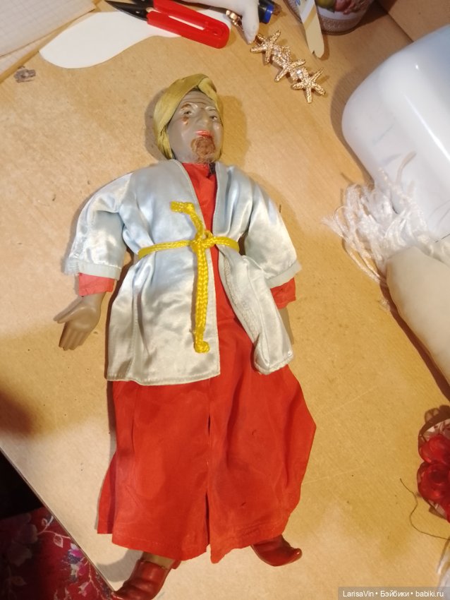 Старик Хоттабыч: оживление