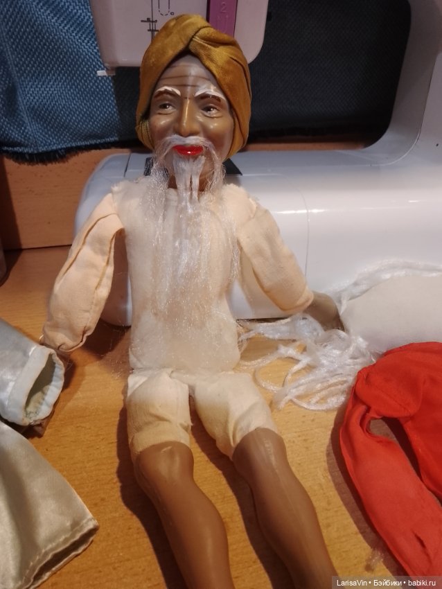 Старик Хоттабыч: оживление (фото 7)