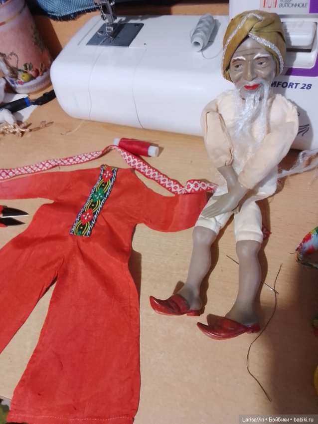 Старик Хоттабыч: оживление (фото 10)