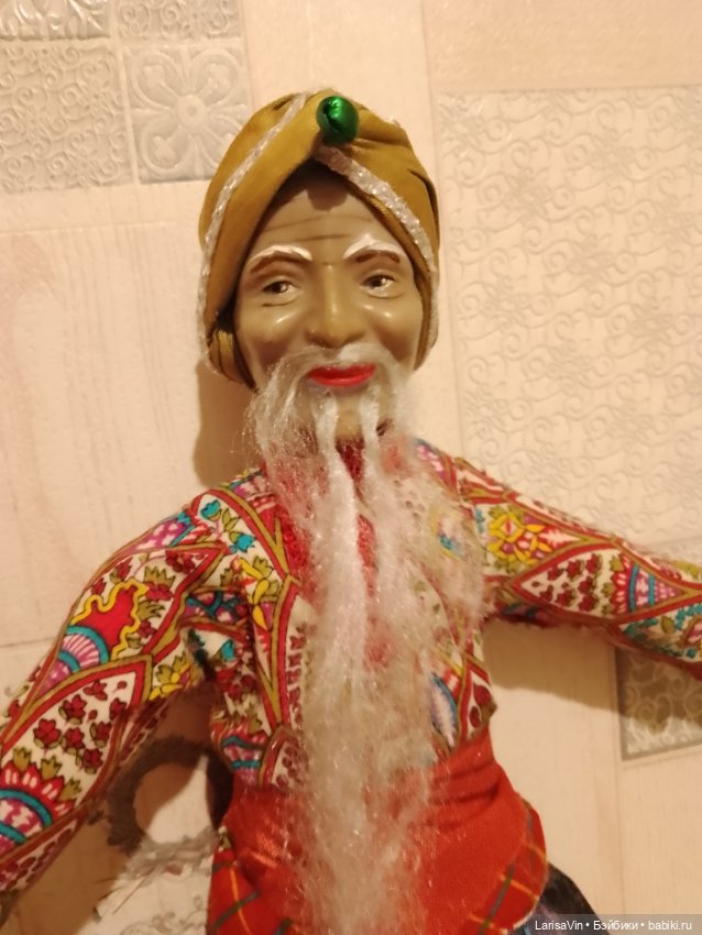 Старик Хоттабыч: оживление