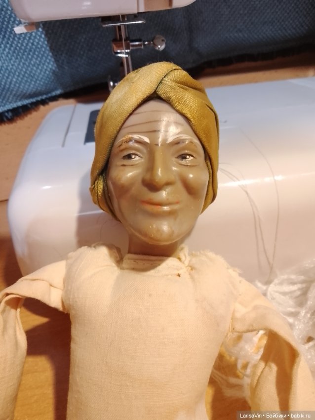 Старик Хоттабыч: оживление (фото 5)