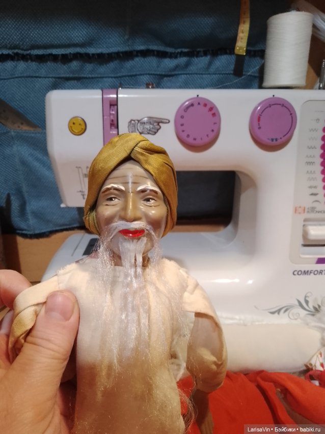 Старик Хоттабыч: оживление (фото 9)