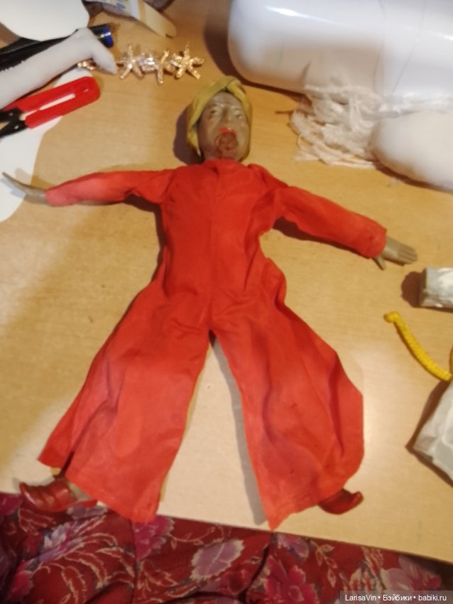 Старик Хоттабыч: оживление (фото 3)