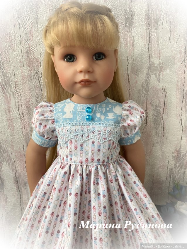 Новинки для Готц — Одежда и обувь для кукол своими руками: фото (фото 3)