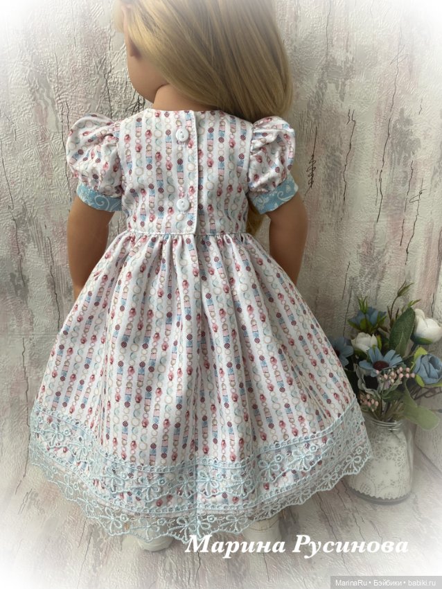 Новинки для Готц — Одежда и обувь для кукол своими руками: фото (фото 4)