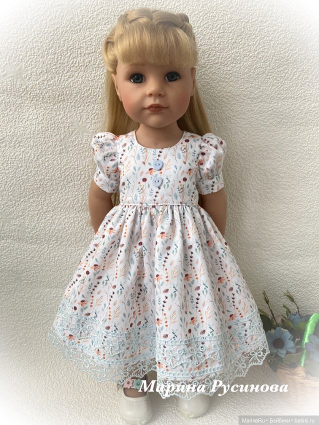 Новинки для Готц — Одежда и обувь для кукол своими руками: фото (фото 6)