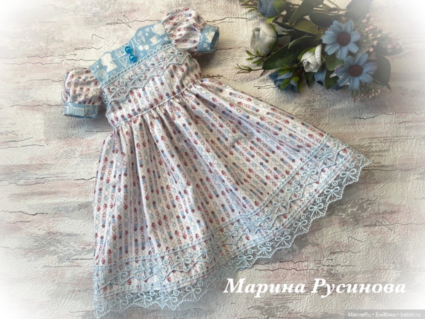 Новинки для Готц — Одежда и обувь для кукол своими руками: фото (фото 5)